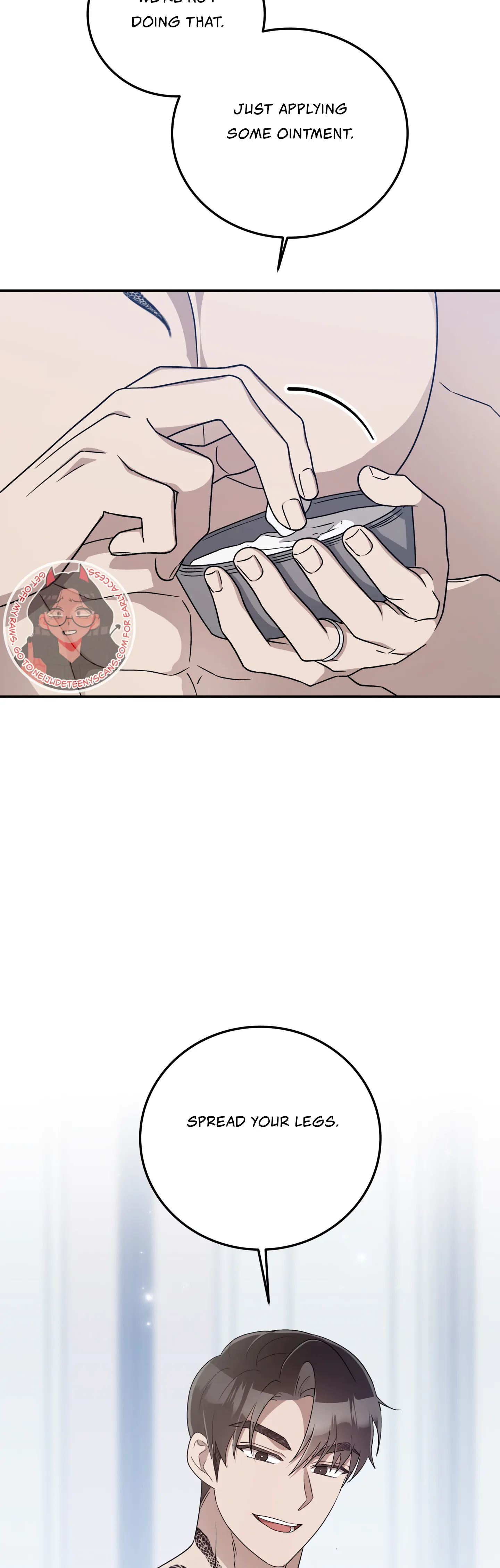 Kitsch Wedding Chapter 29 - Page 50