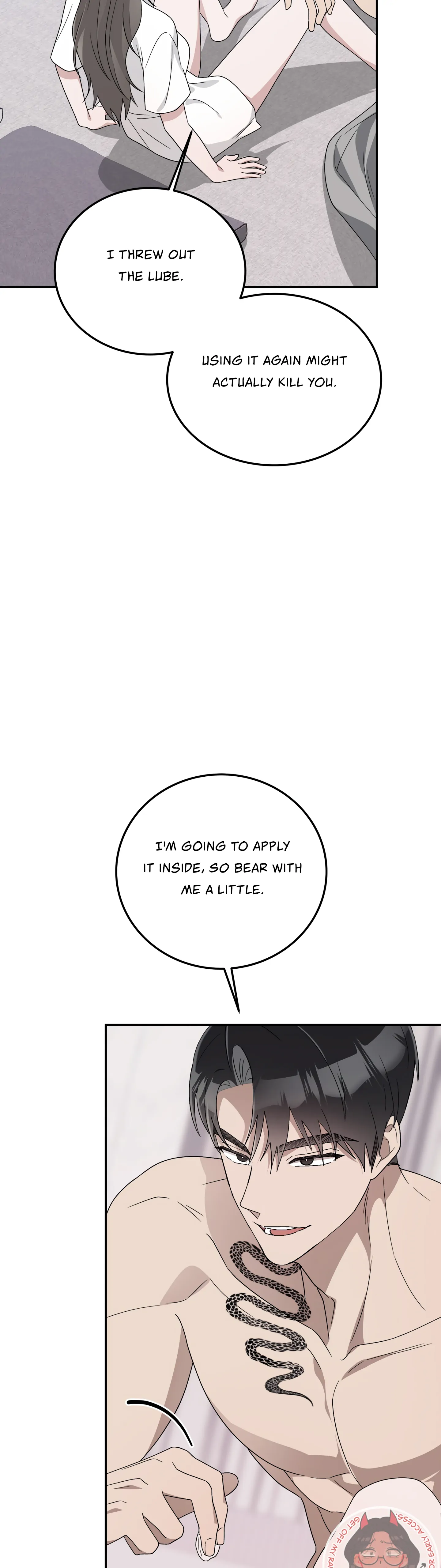 Kitsch Wedding Chapter 29 - Page 54