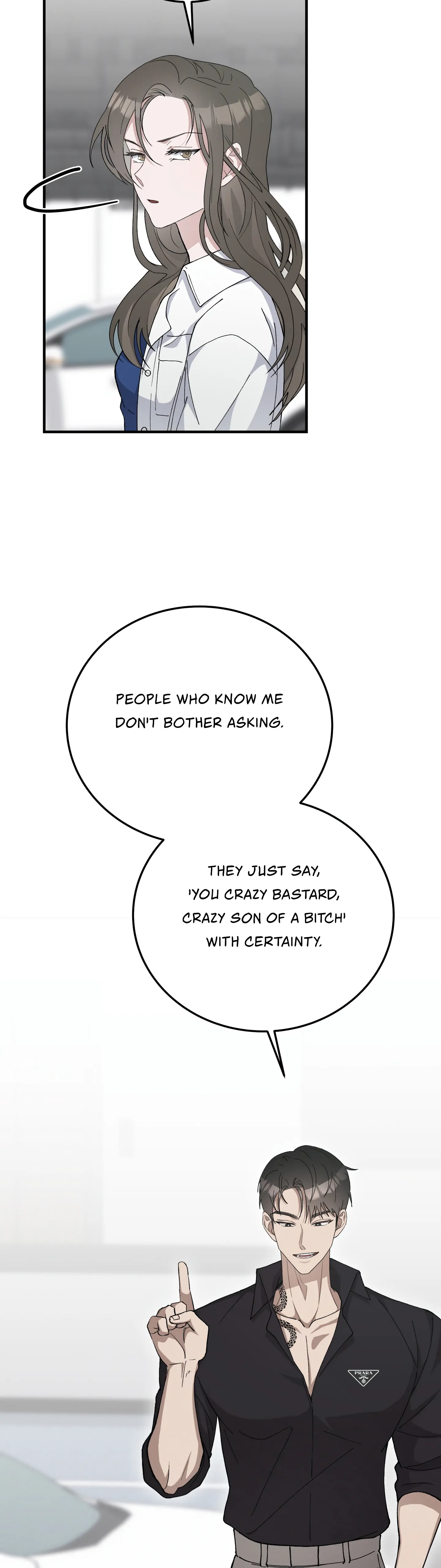 Kitsch Wedding Chapter 3 - Page 11
