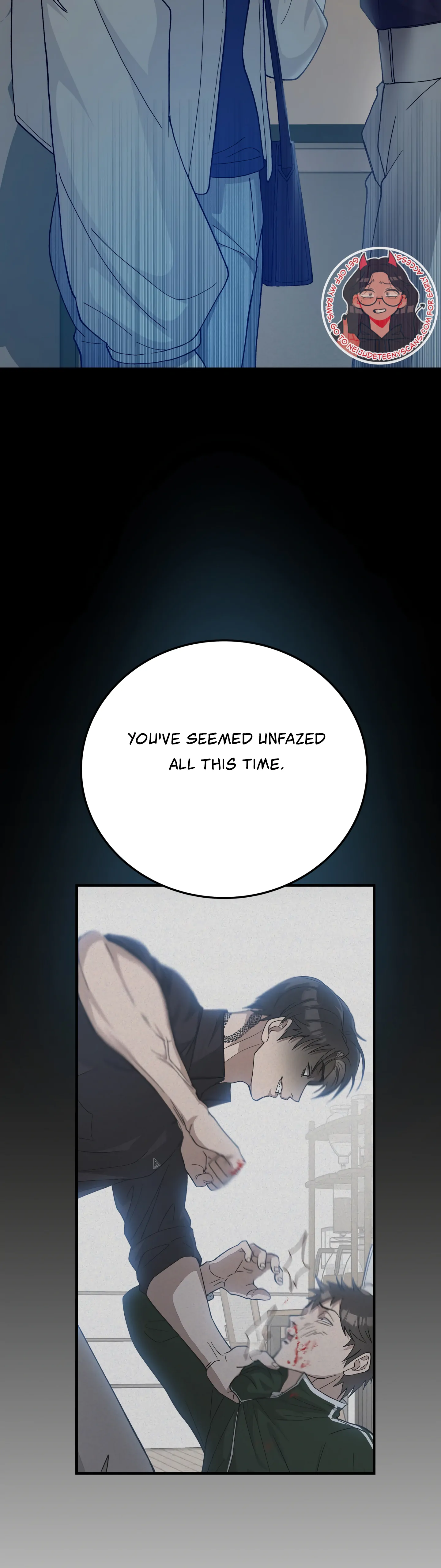 Kitsch Wedding Chapter 3 - Page 15