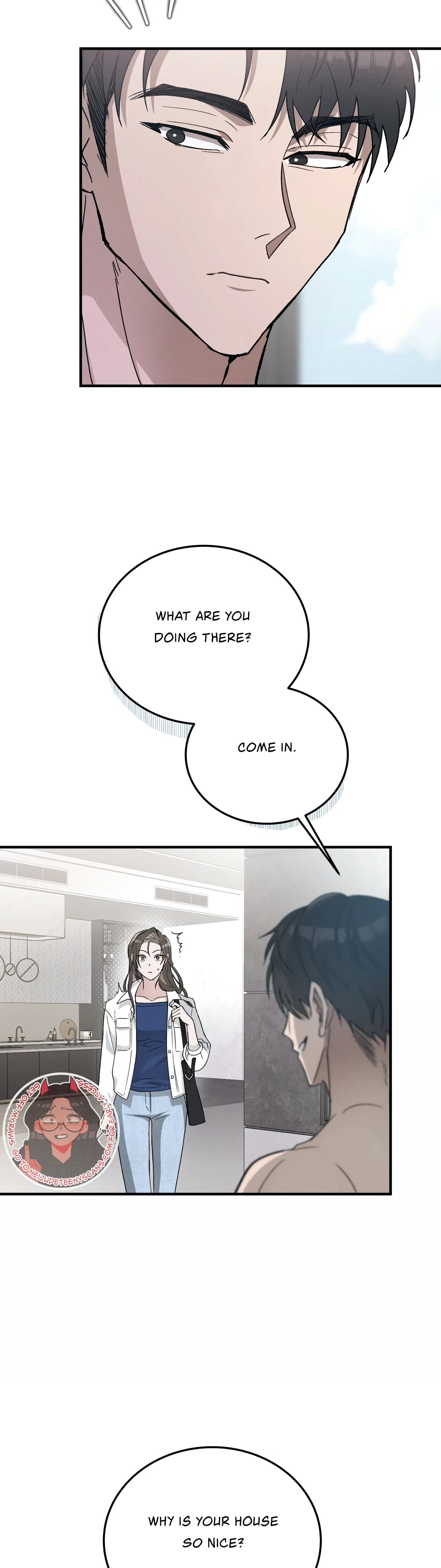Kitsch Wedding Chapter 3 - Page 27
