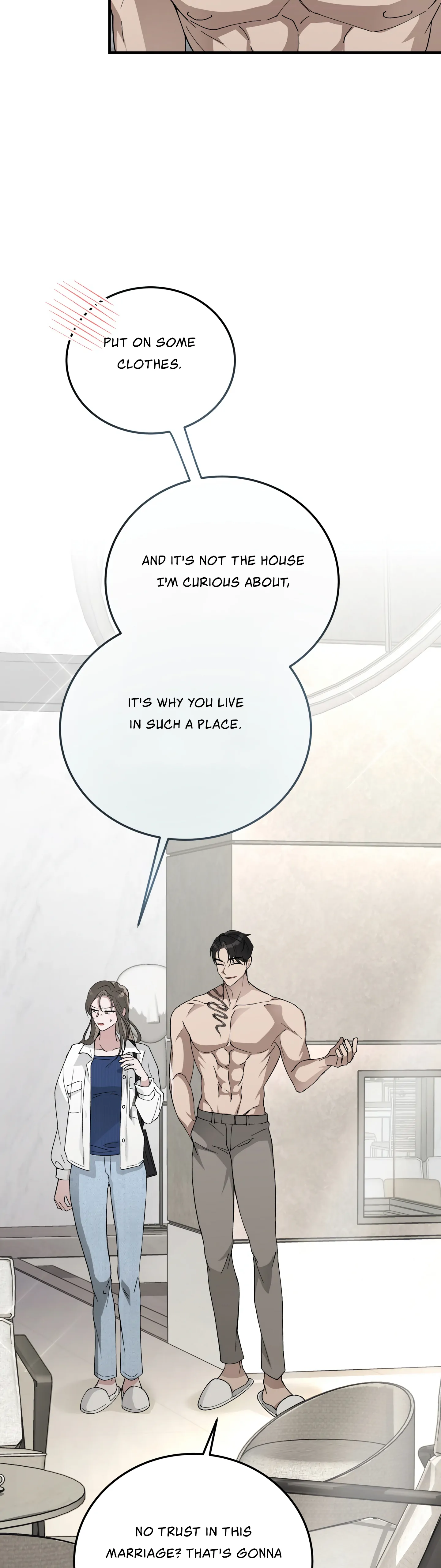Kitsch Wedding Chapter 3 - Page 32