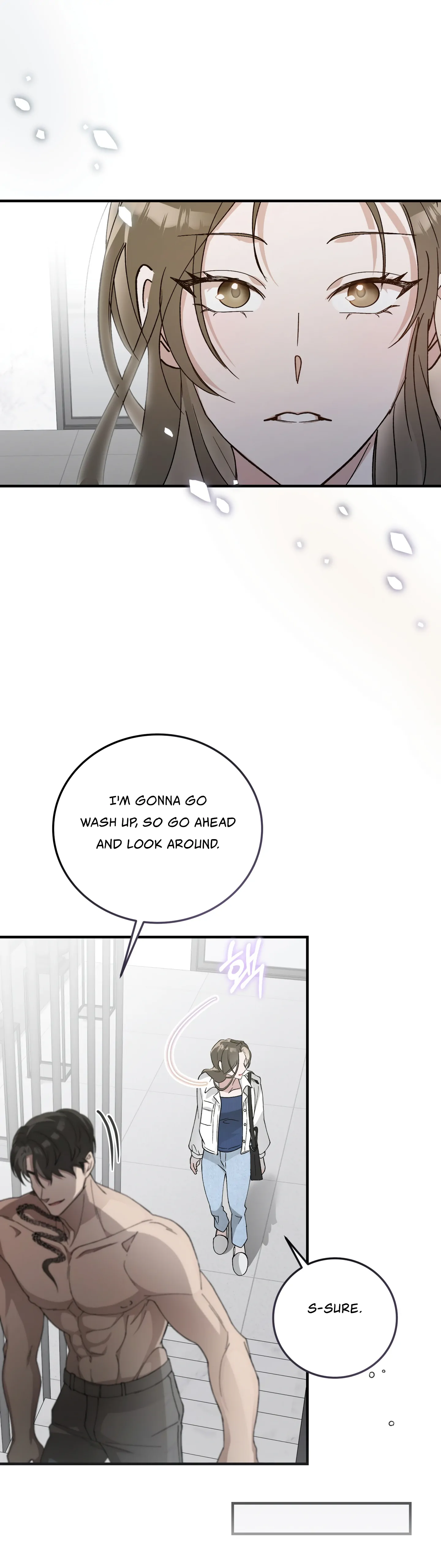 Kitsch Wedding Chapter 3 - Page 36