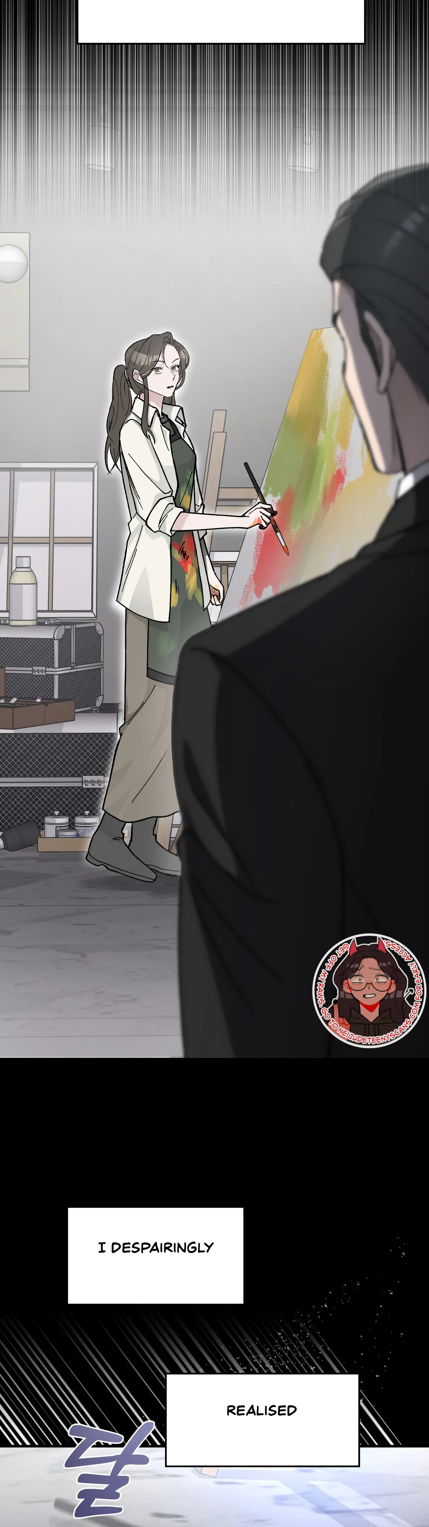 Kitsch Wedding Chapter 3 - Page 43