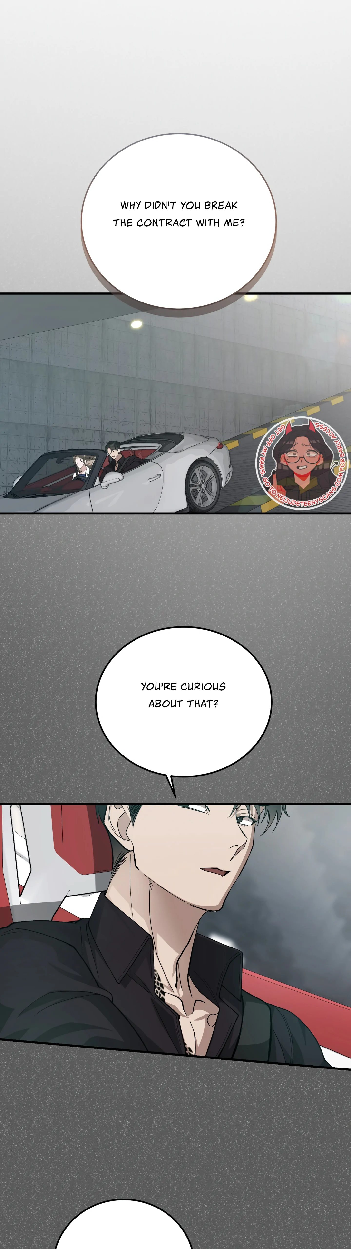 Kitsch Wedding Chapter 3 - Page 7