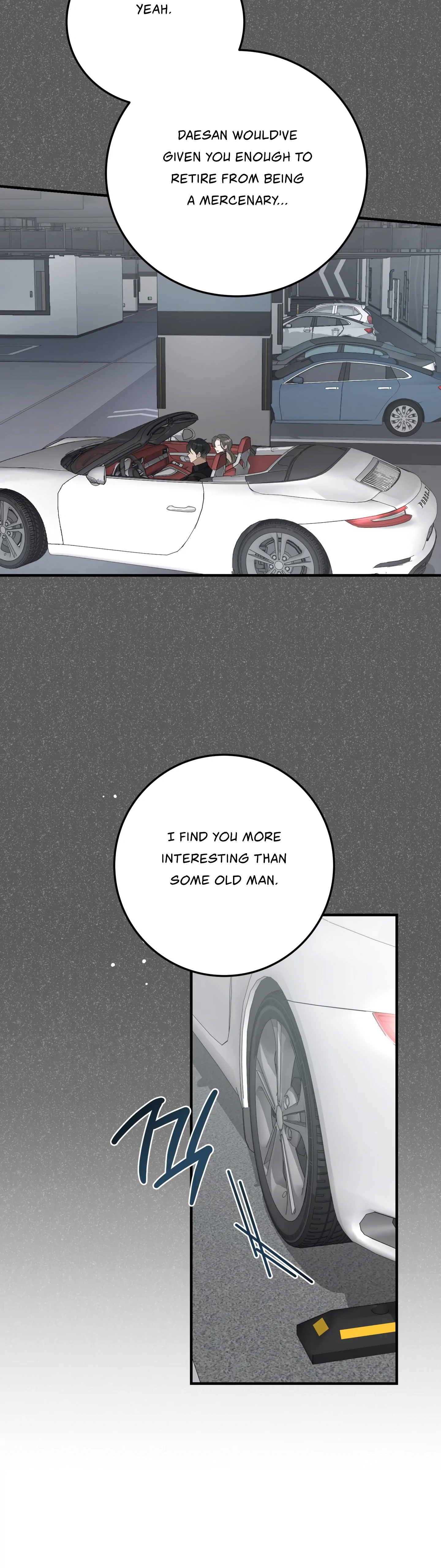 Kitsch Wedding Chapter 3 - Page 8