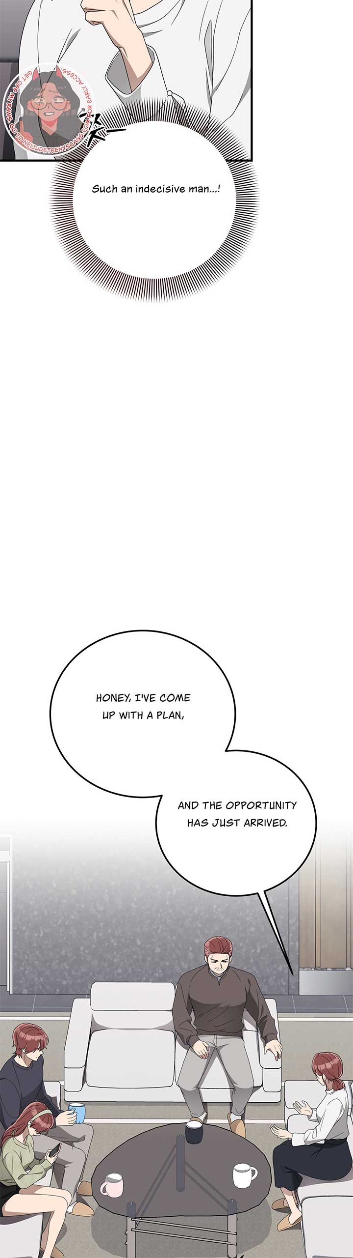 Kitsch Wedding Chapter 30 - Page 12