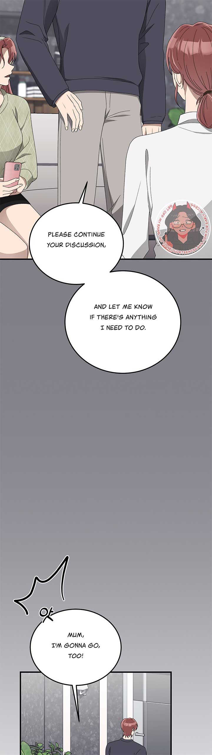Kitsch Wedding Chapter 30 - Page 15