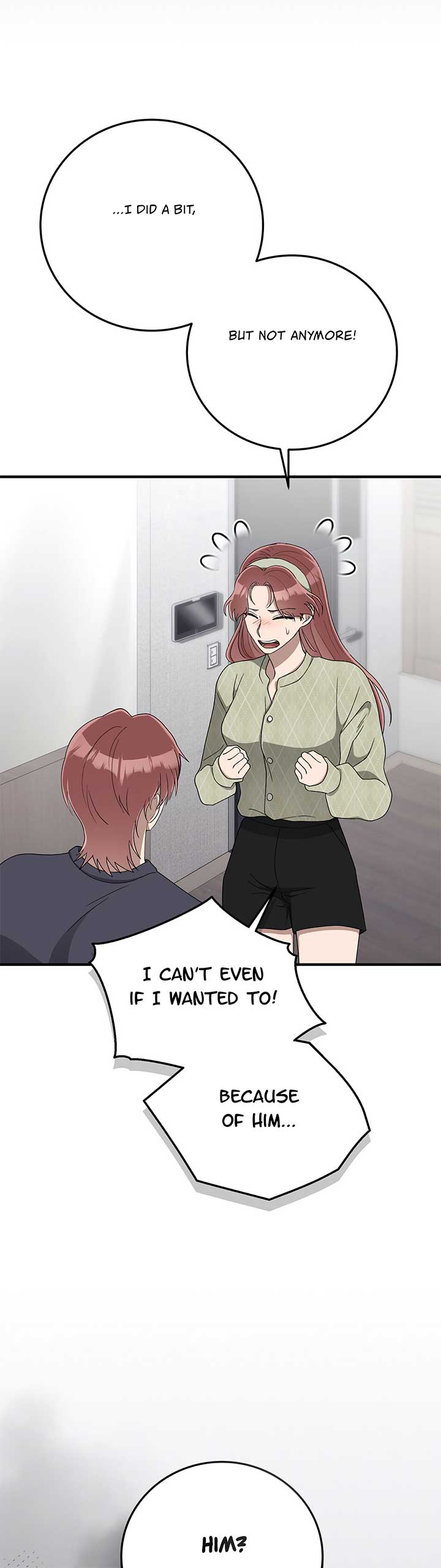 Kitsch Wedding Chapter 30 - Page 21