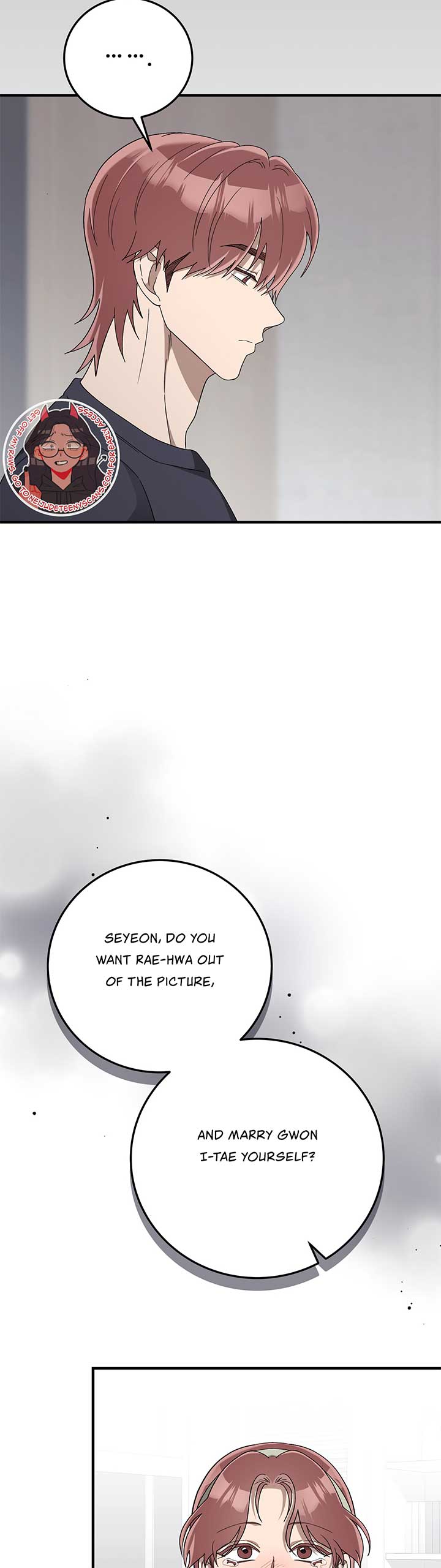 Kitsch Wedding Chapter 30 - Page 25