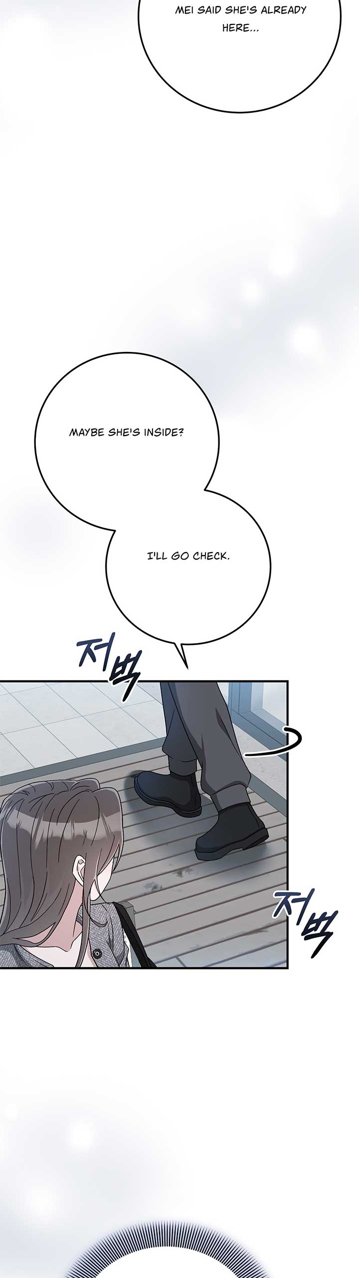 Kitsch Wedding Chapter 30 - Page 37