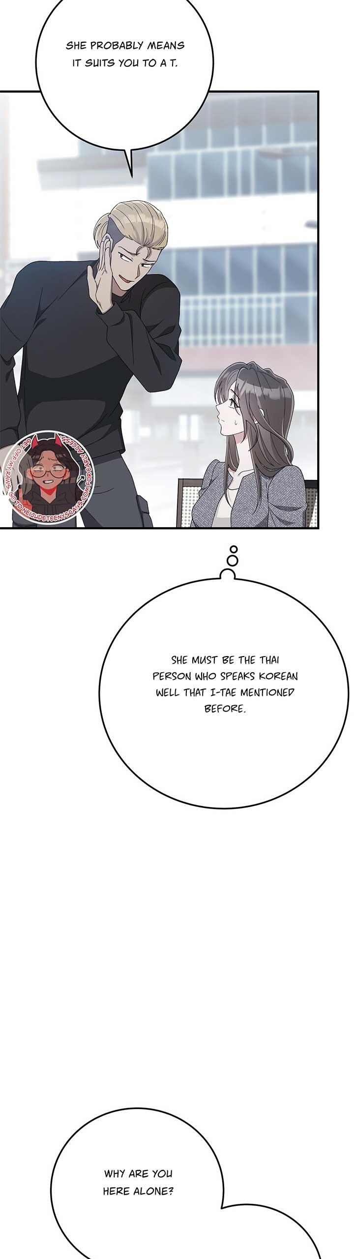 Kitsch Wedding Chapter 30 - Page 48