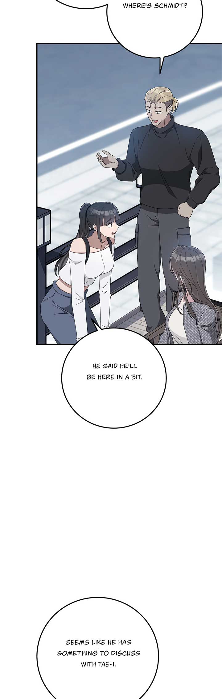 Kitsch Wedding Chapter 30 - Page 49