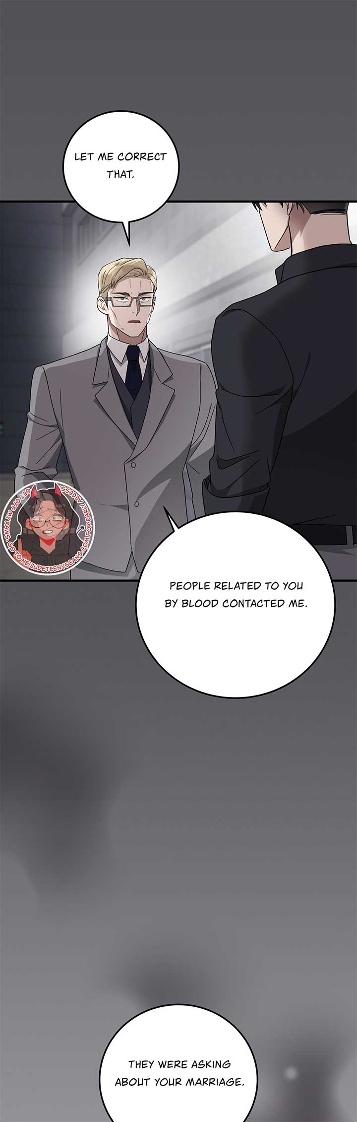 Kitsch Wedding Chapter 30 - Page 59