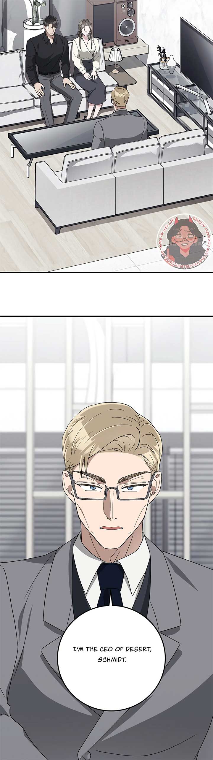Kitsch Wedding Chapter 31 - Page 16