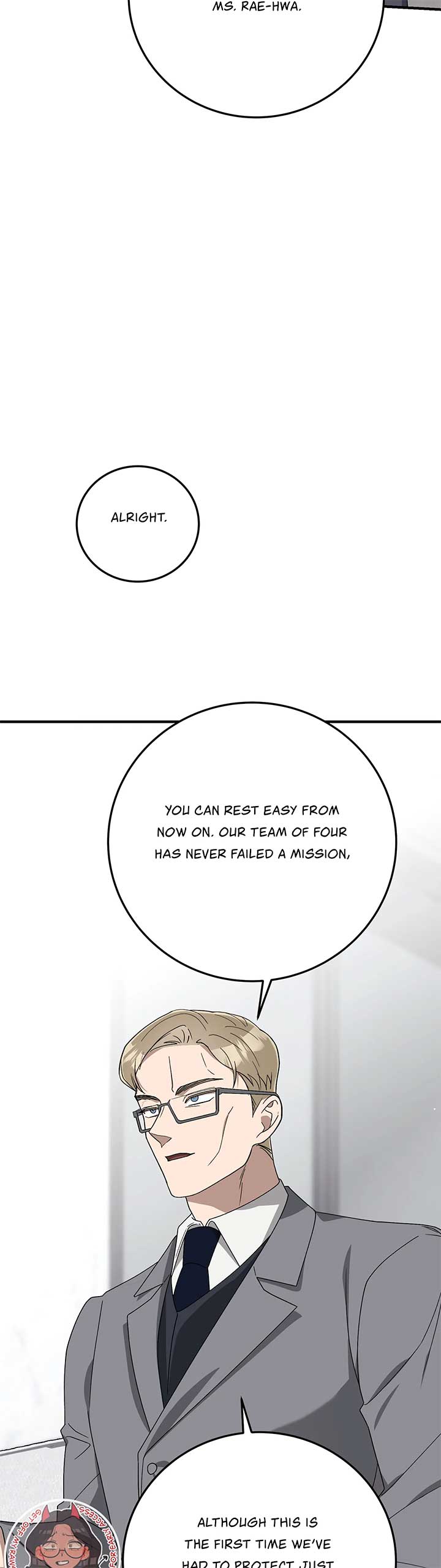Kitsch Wedding Chapter 31 - Page 18
