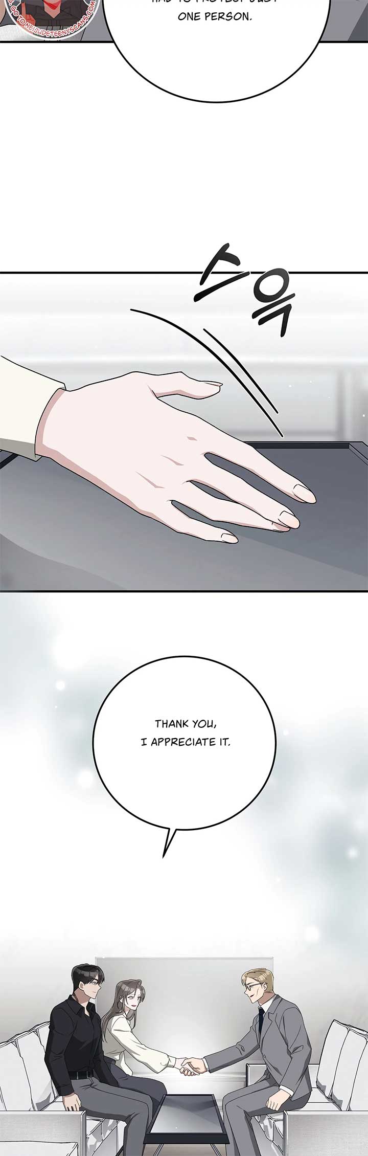 Kitsch Wedding Chapter 31 - Page 19