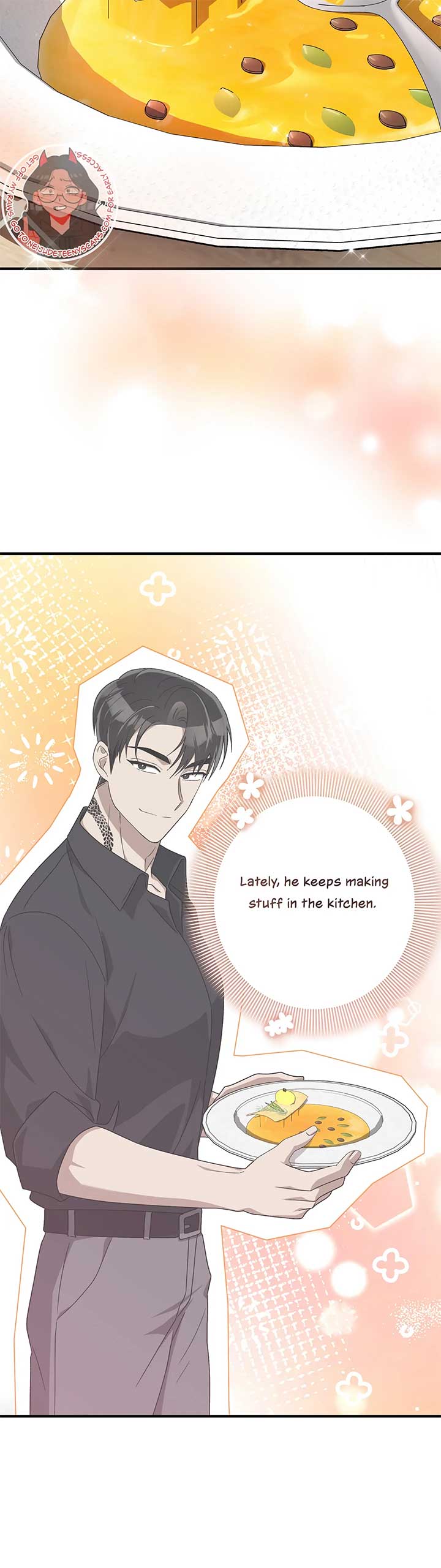 Kitsch Wedding Chapter 31 - Page 23