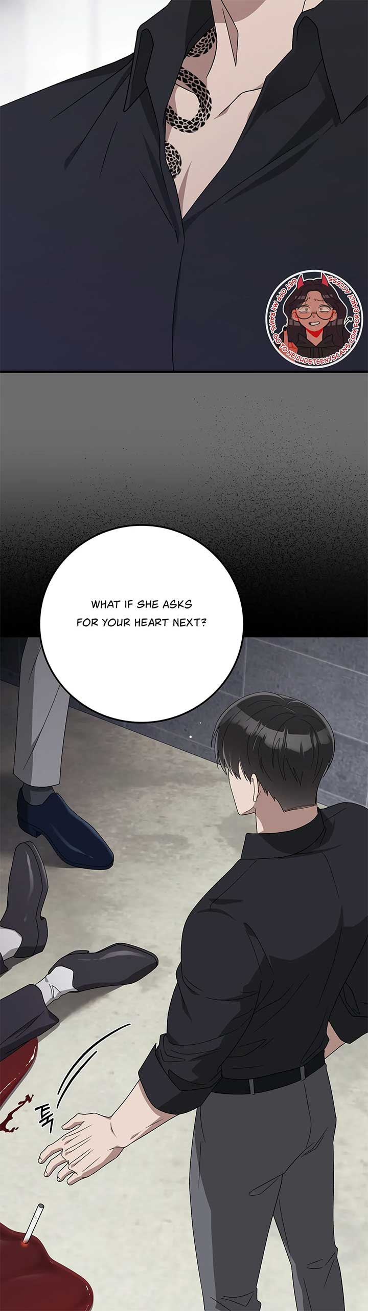 Kitsch Wedding Chapter 31 - Page 4