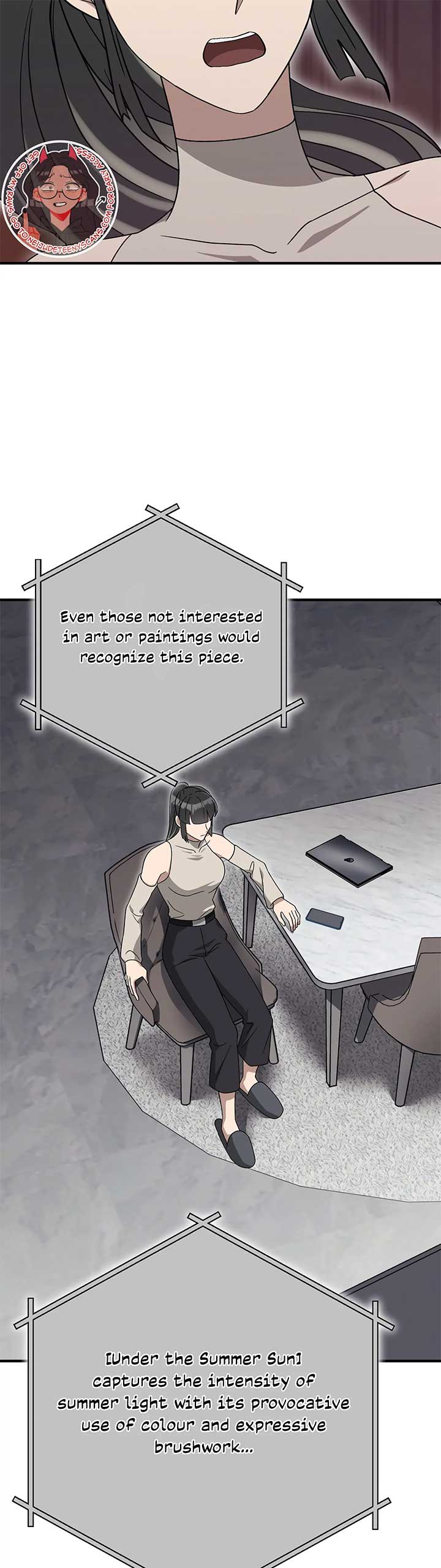 Kitsch Wedding Chapter 31 - Page 33