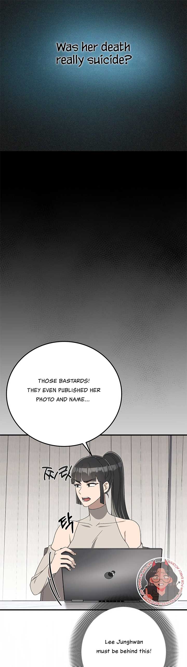 Kitsch Wedding Chapter 31 - Page 37