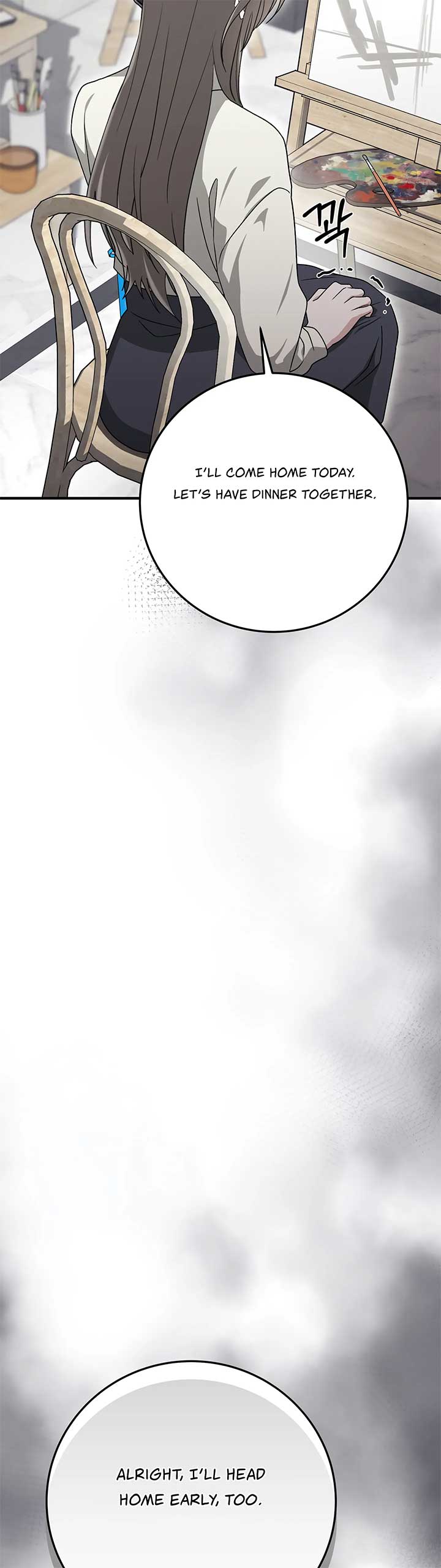 Kitsch Wedding Chapter 31 - Page 52