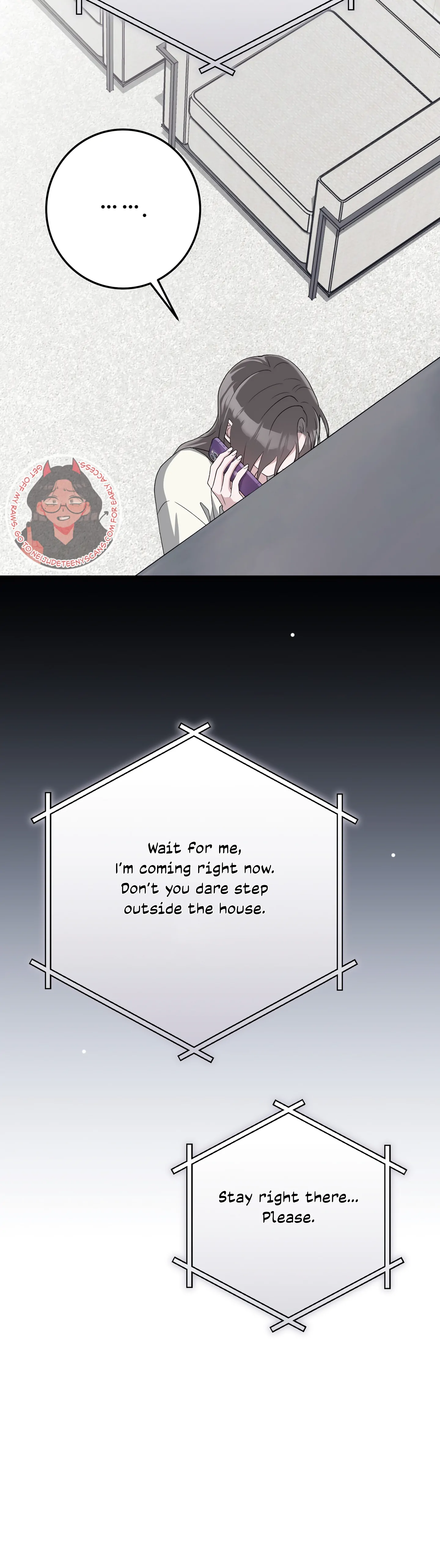 Kitsch Wedding Chapter 32 - Page 17