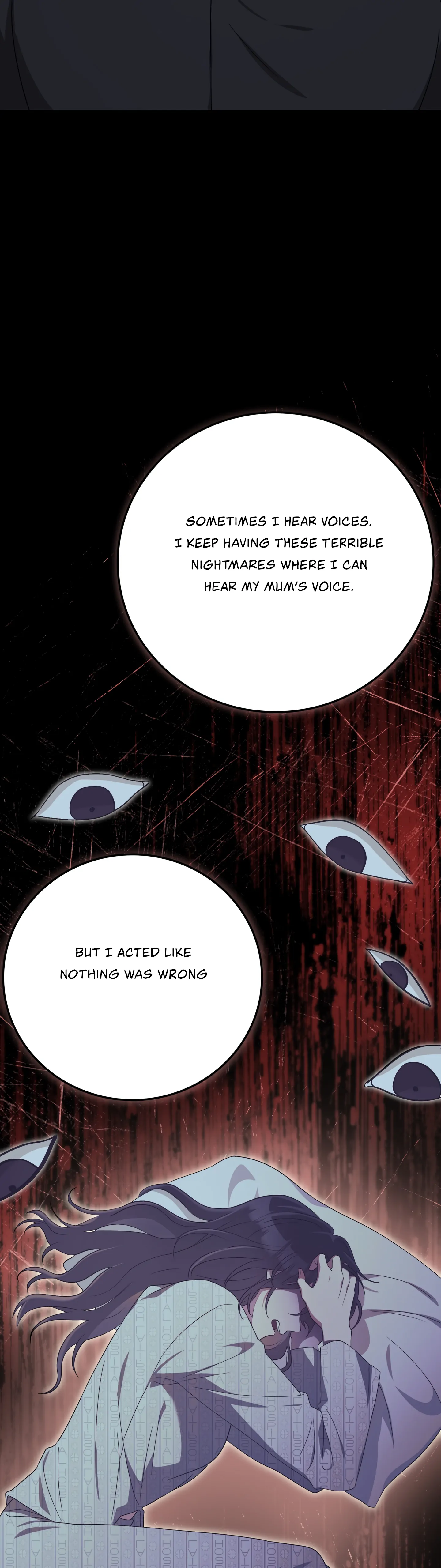 Kitsch Wedding Chapter 32 - Page 22