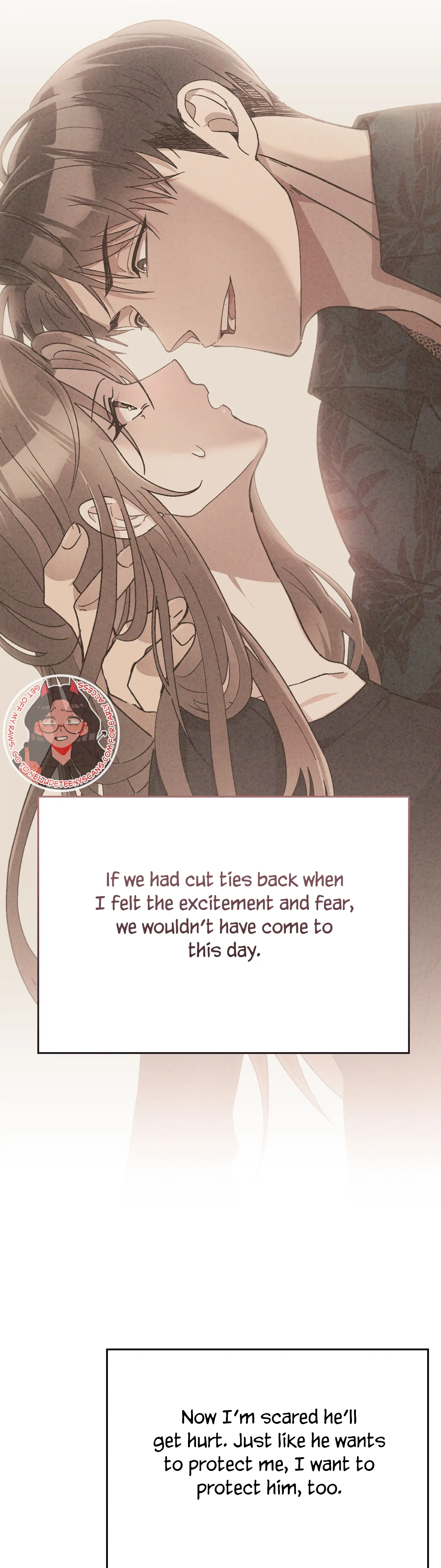 Kitsch Wedding Chapter 32 - Page 45