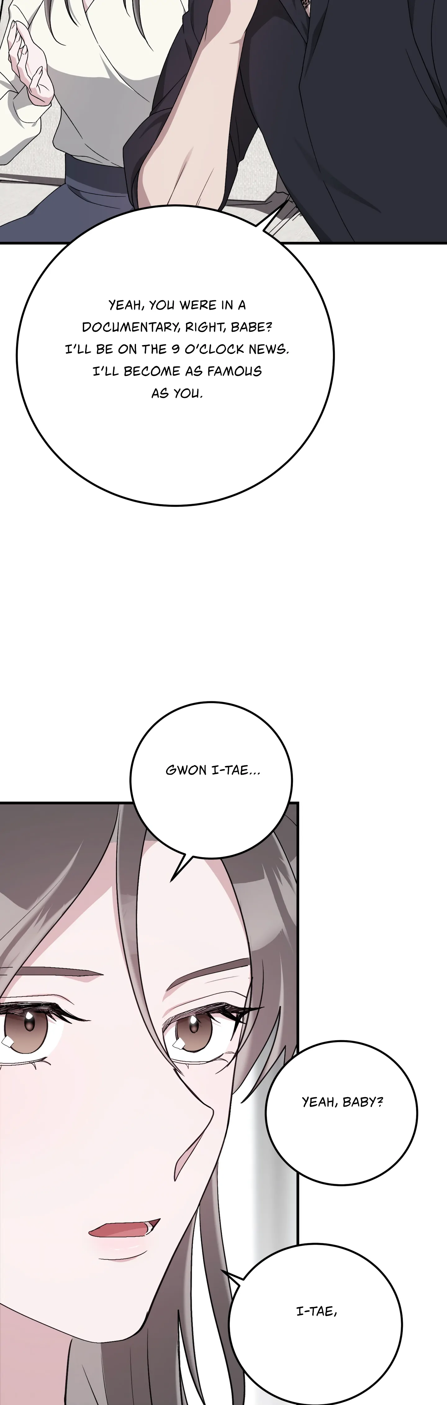 Kitsch Wedding Chapter 32 - Page 50