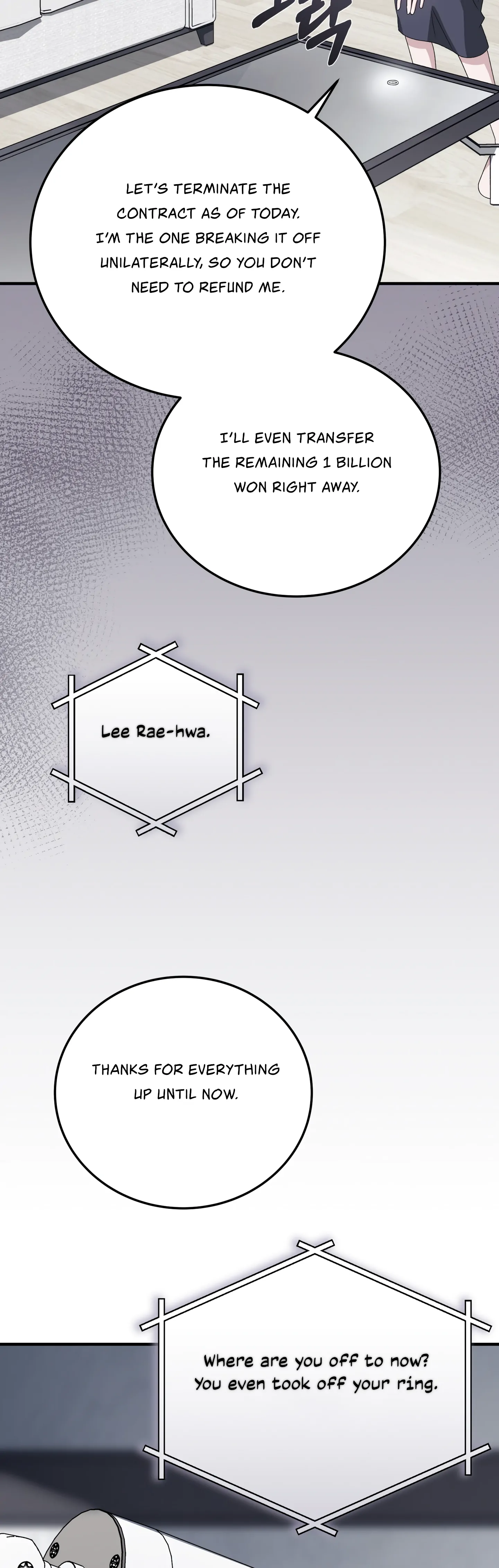 Kitsch Wedding Chapter 32 - Page 10
