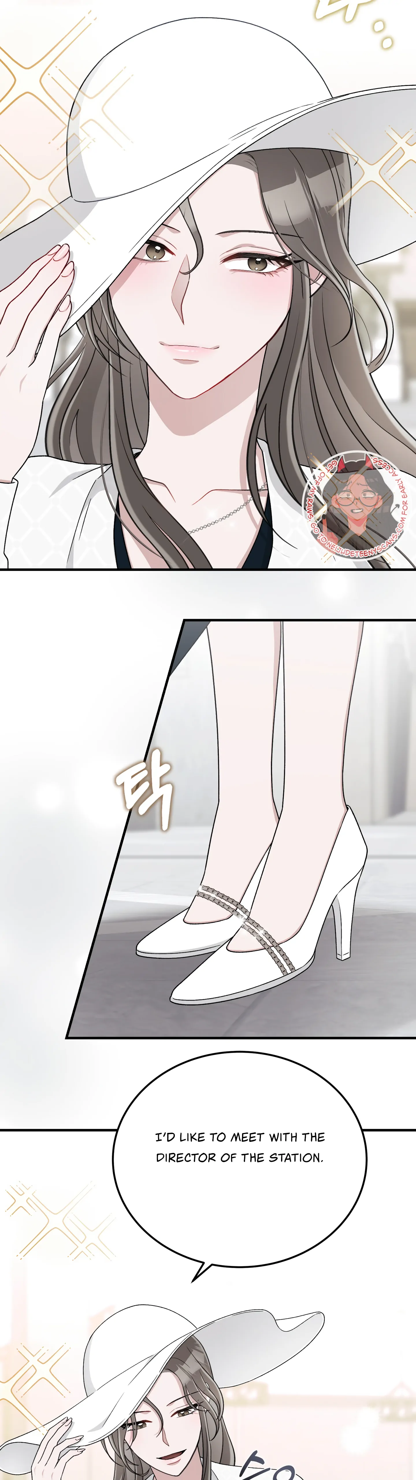 Kitsch Wedding Chapter 33 - Page 26