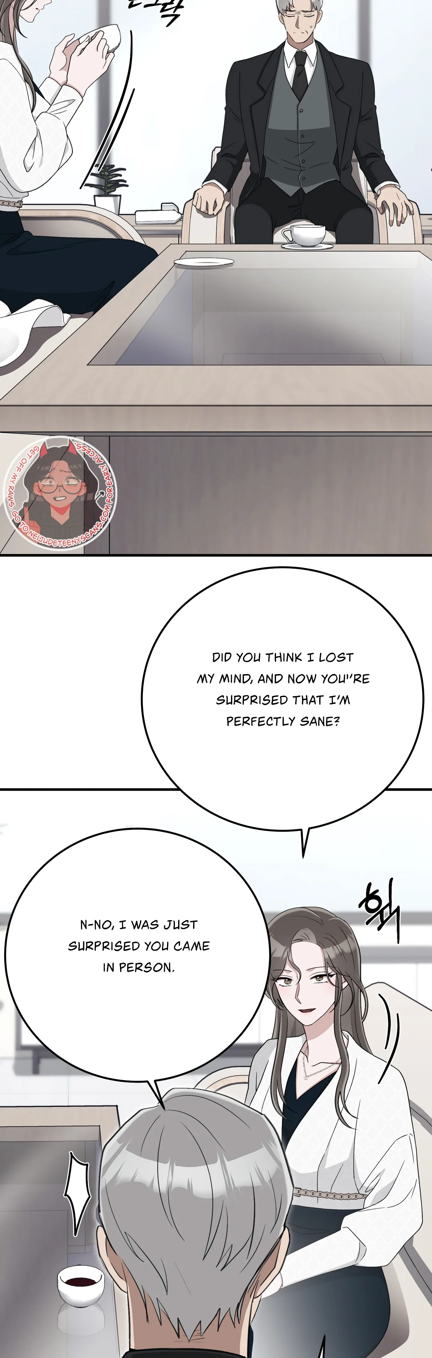 Kitsch Wedding Chapter 33 - Page 29