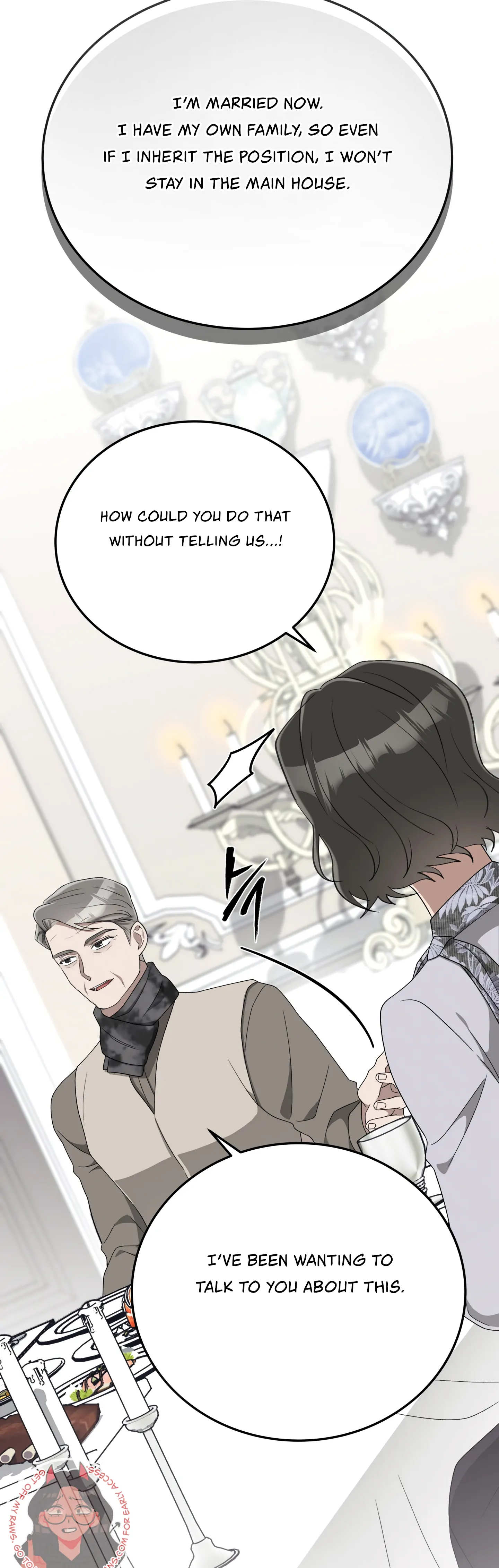 Kitsch Wedding Chapter 33 - Page 39