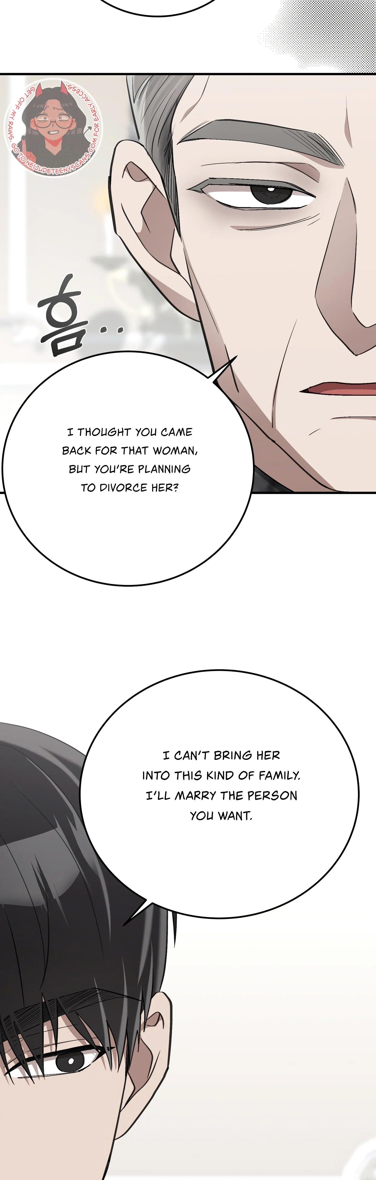 Kitsch Wedding Chapter 33 - Page 49