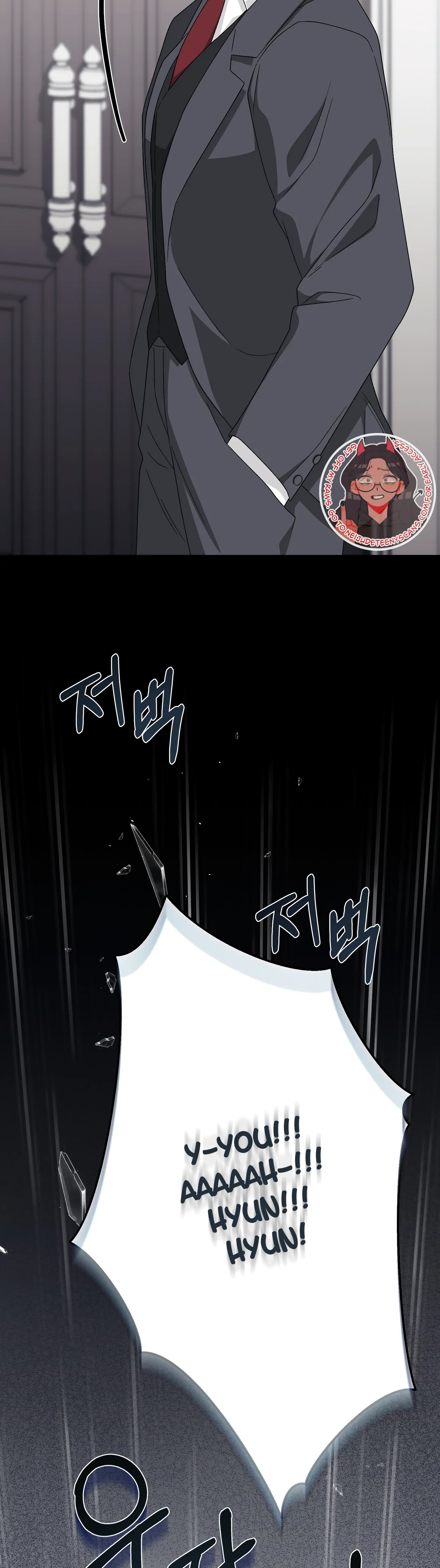 Kitsch Wedding Chapter 33 - Page 54