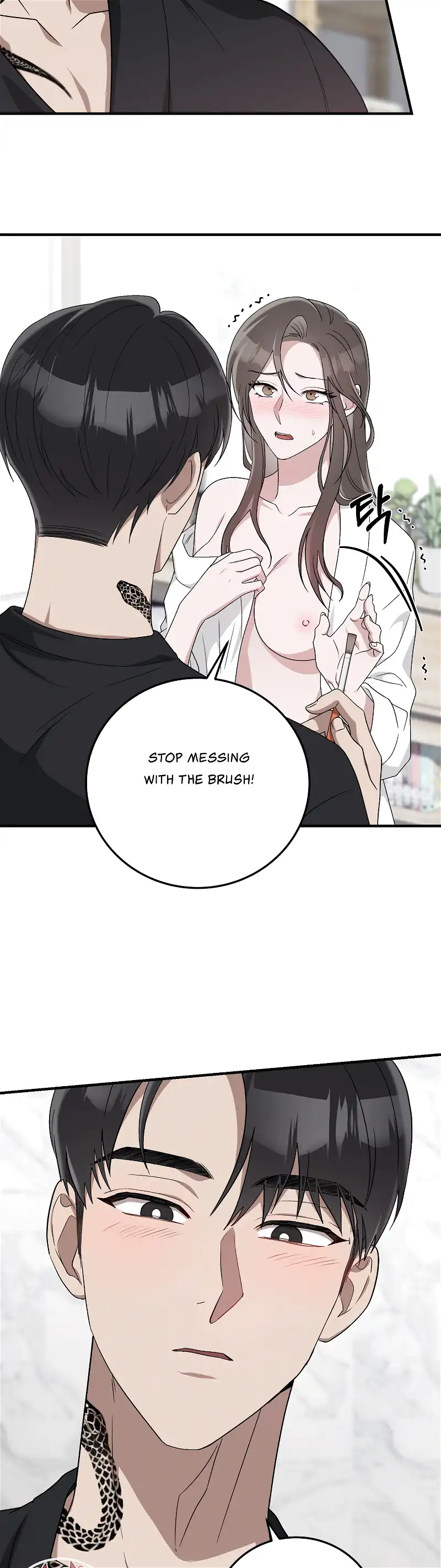 Kitsch Wedding Chapter 34 - Page 21