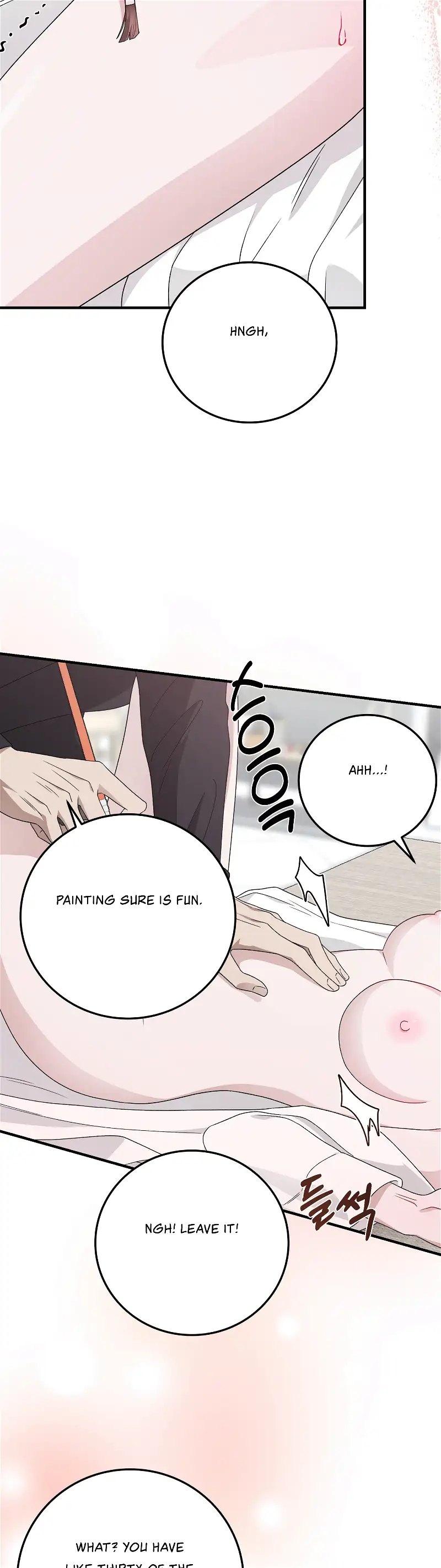 Kitsch Wedding Chapter 34 - Page 31