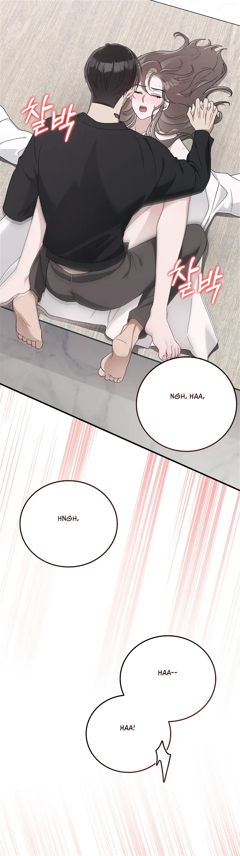 Kitsch Wedding Chapter 34 - Page 45
