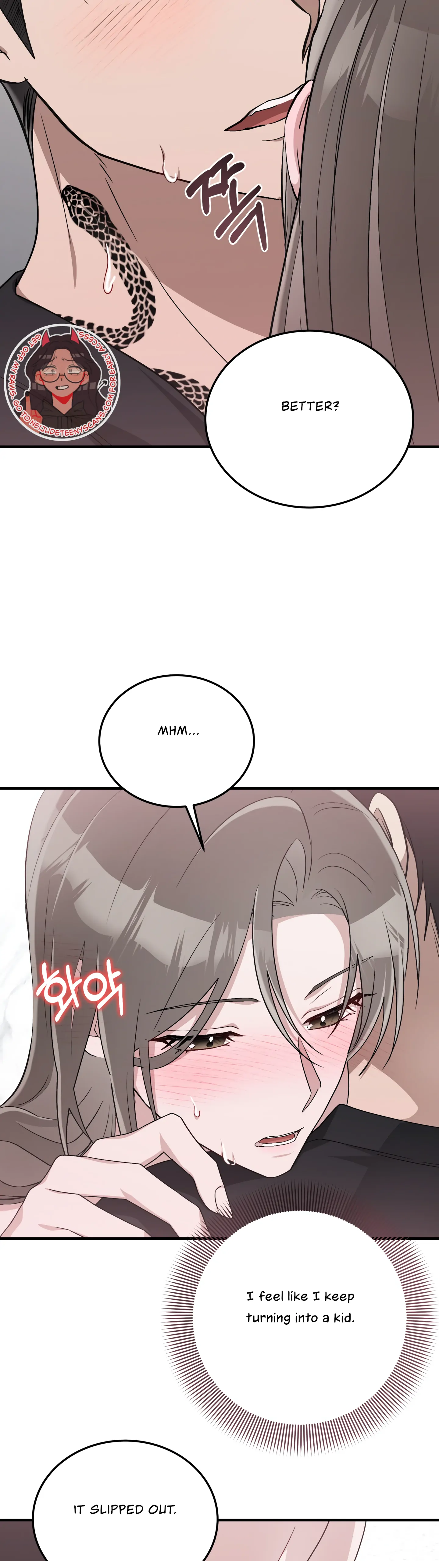 Kitsch Wedding Chapter 35 - Page 13