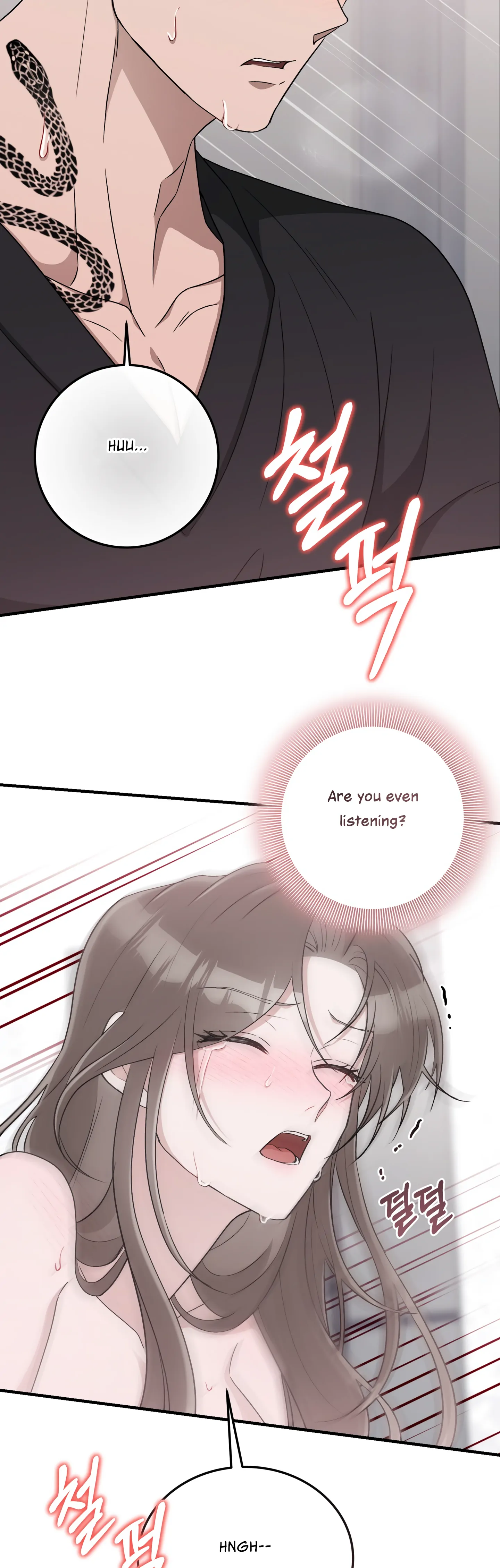 Kitsch Wedding Chapter 35 - Page 29