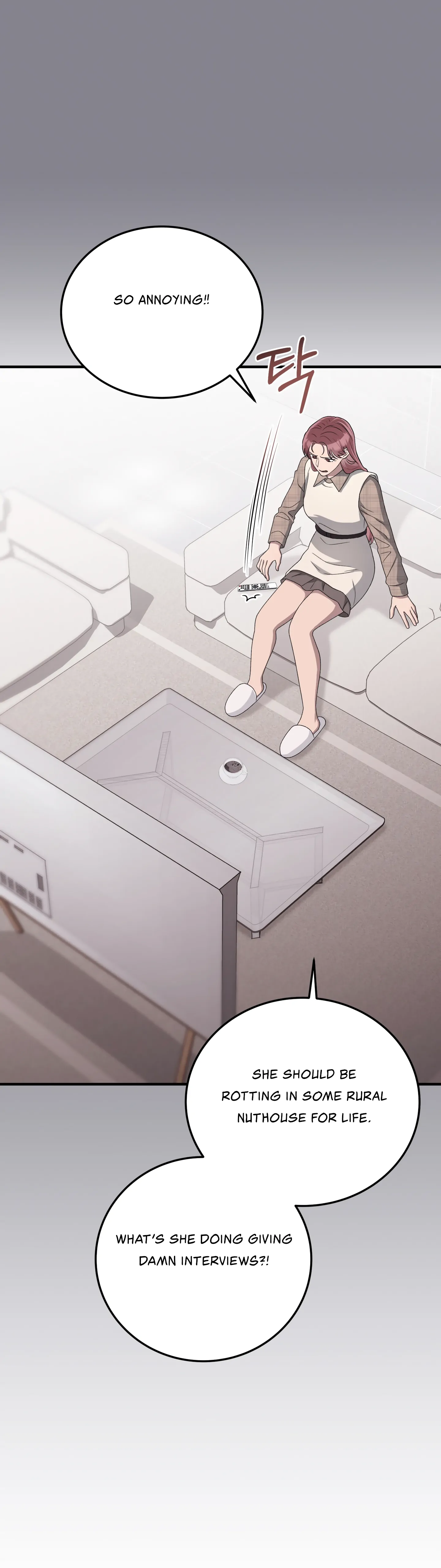 Kitsch Wedding Chapter 36 - Page 16