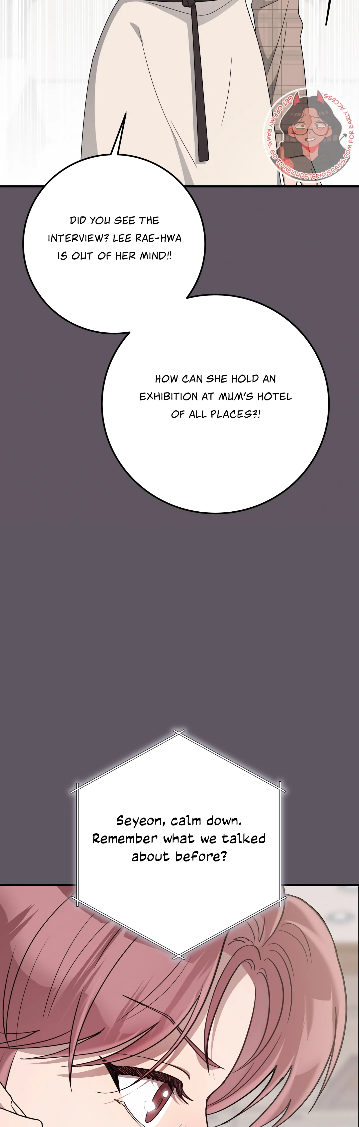 Kitsch Wedding Chapter 36 - Page 29