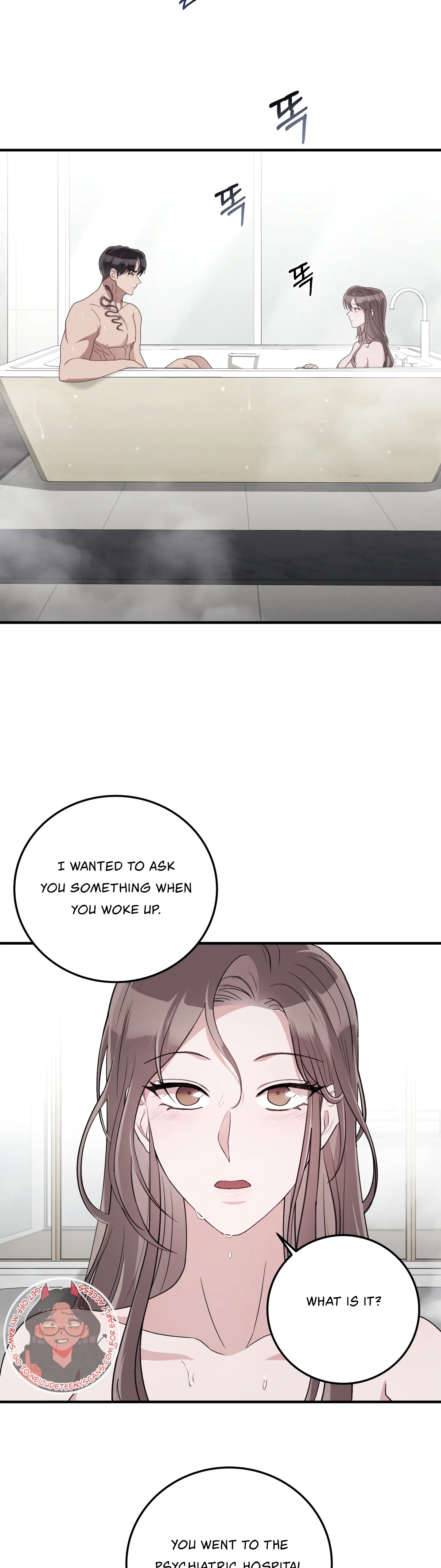 Kitsch Wedding Chapter 36 - Page 6