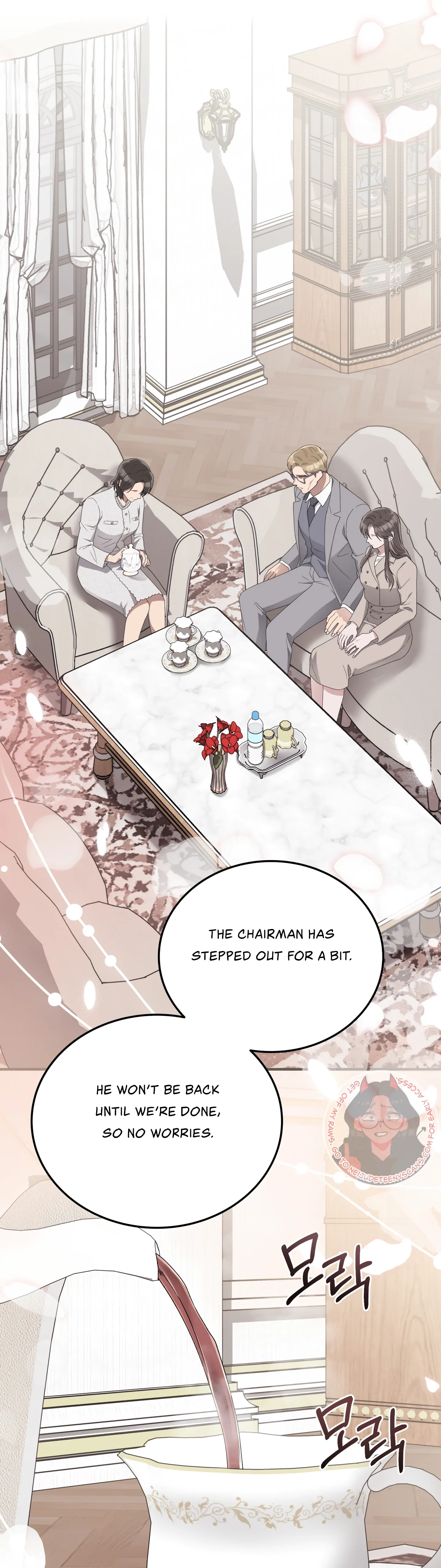 Kitsch Wedding Chapter 37 - Page 13