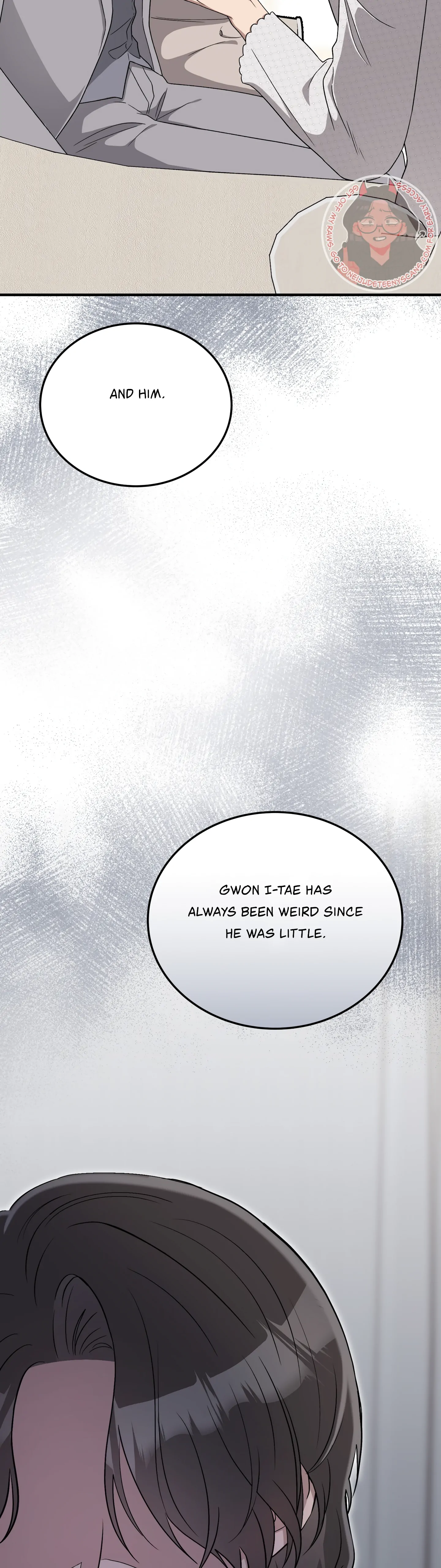 Kitsch Wedding Chapter 37 - Page 16