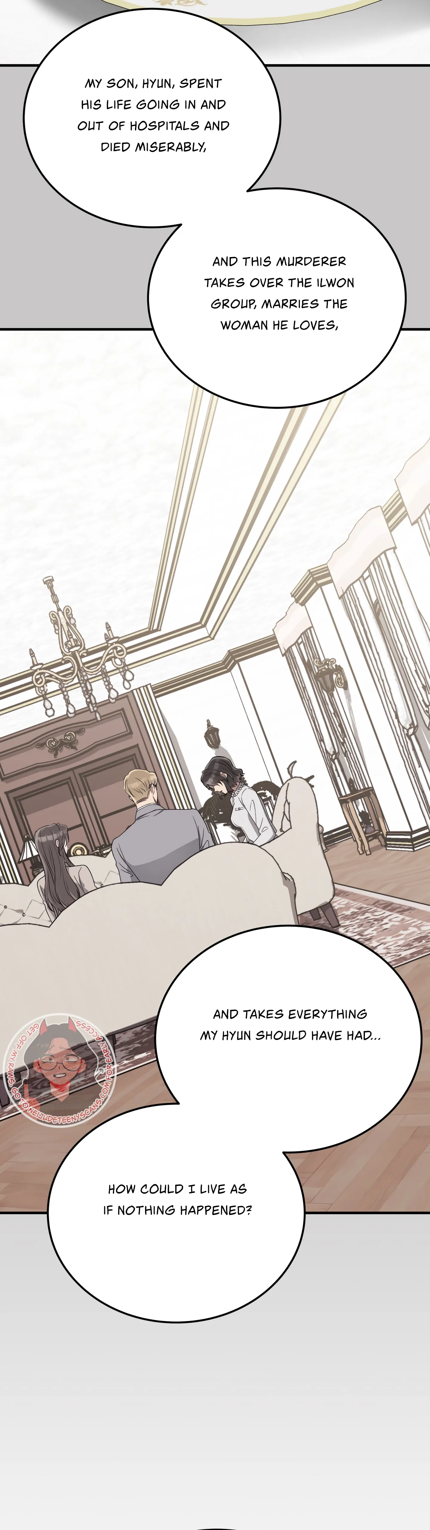 Kitsch Wedding Chapter 37 - Page 18