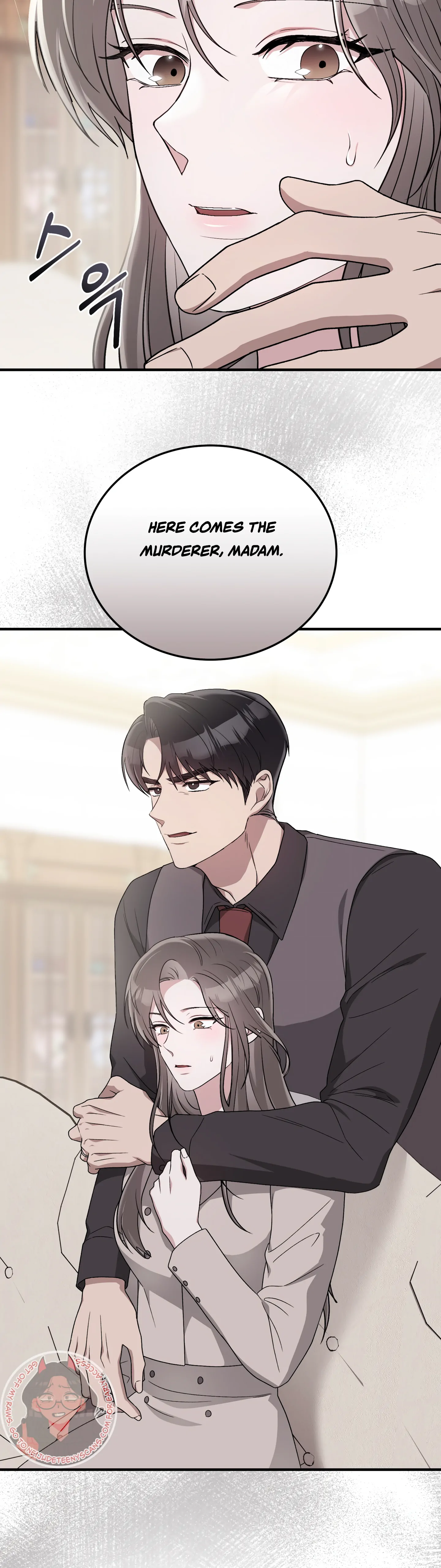 Kitsch Wedding Chapter 37 - Page 23