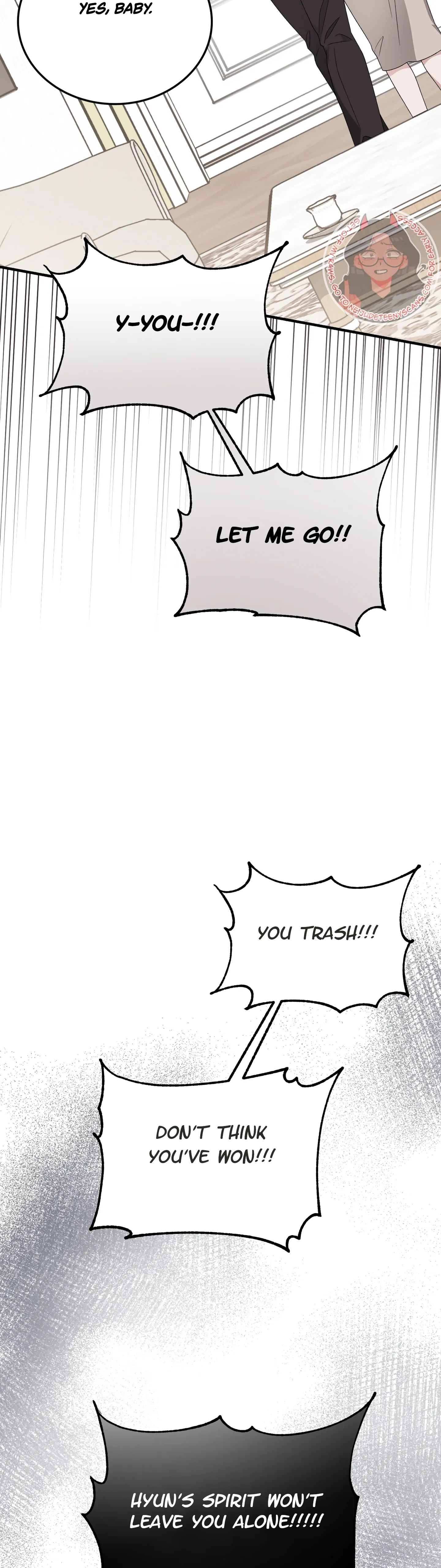 Kitsch Wedding Chapter 37 - Page 31