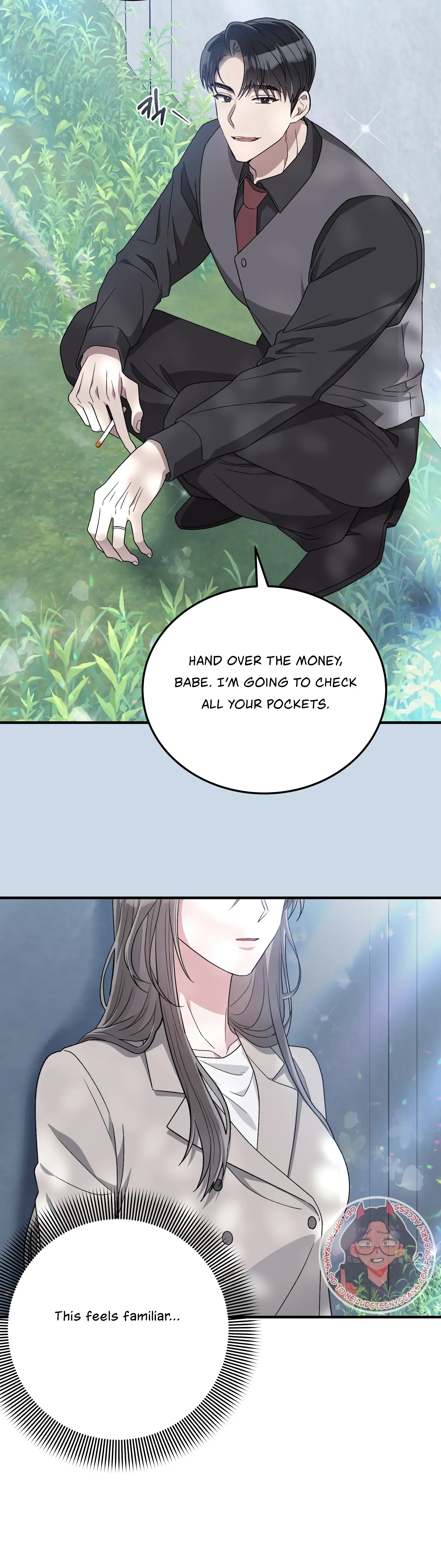 Kitsch Wedding Chapter 37 - Page 37